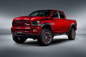 Ram 2500 by Apache Customz Trucks '2018